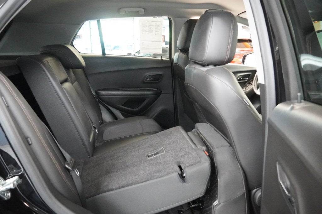 2022 Chevrolet Trax LT ( AWD )