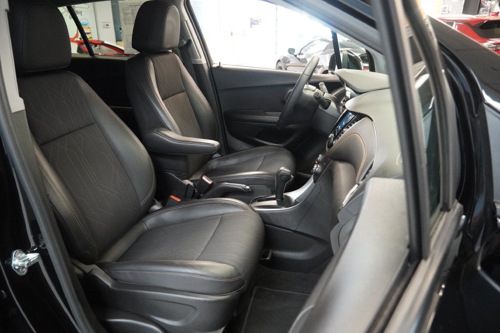 2022 Chevrolet Trax LT ( AWD )
