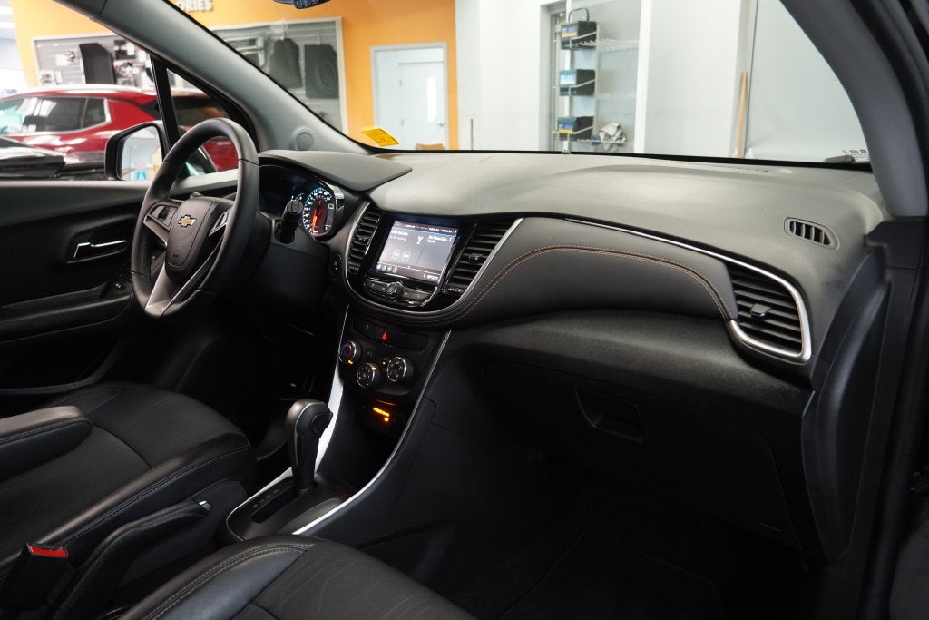 2022 Chevrolet Trax LT ( AWD )
