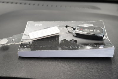 2022 Chevrolet Trax LT ( AWD )