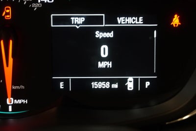2022 Chevrolet Trax LT ( AWD )