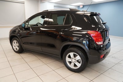 2022 Chevrolet Trax LT ( AWD )