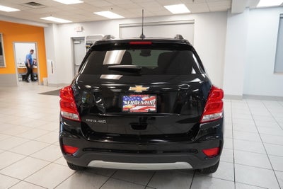 2022 Chevrolet Trax LT ( AWD )