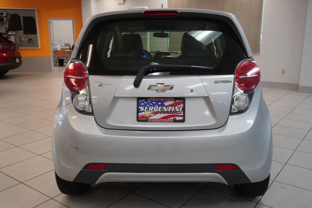 2015 Chevrolet Spark 1LT