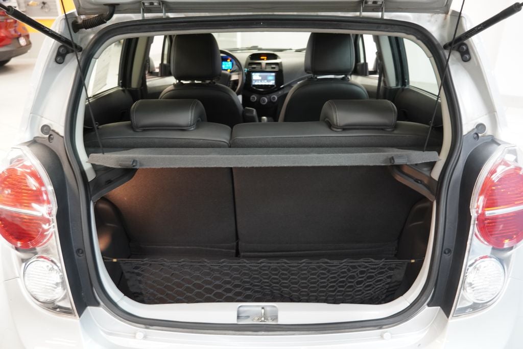 2015 Chevrolet Spark 1LT
