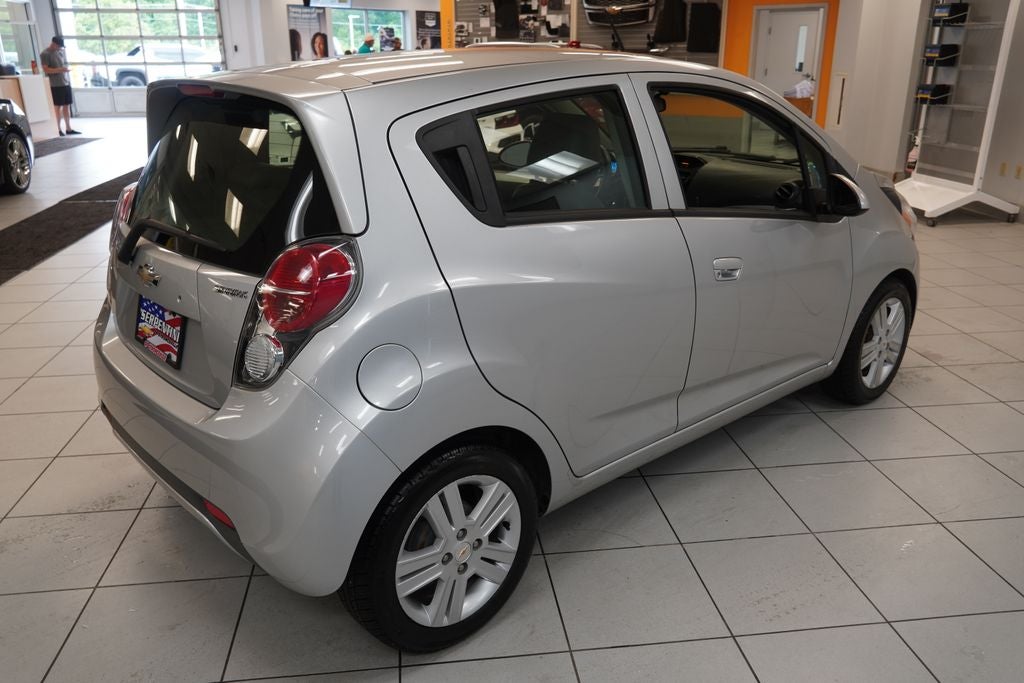 2015 Chevrolet Spark 1LT