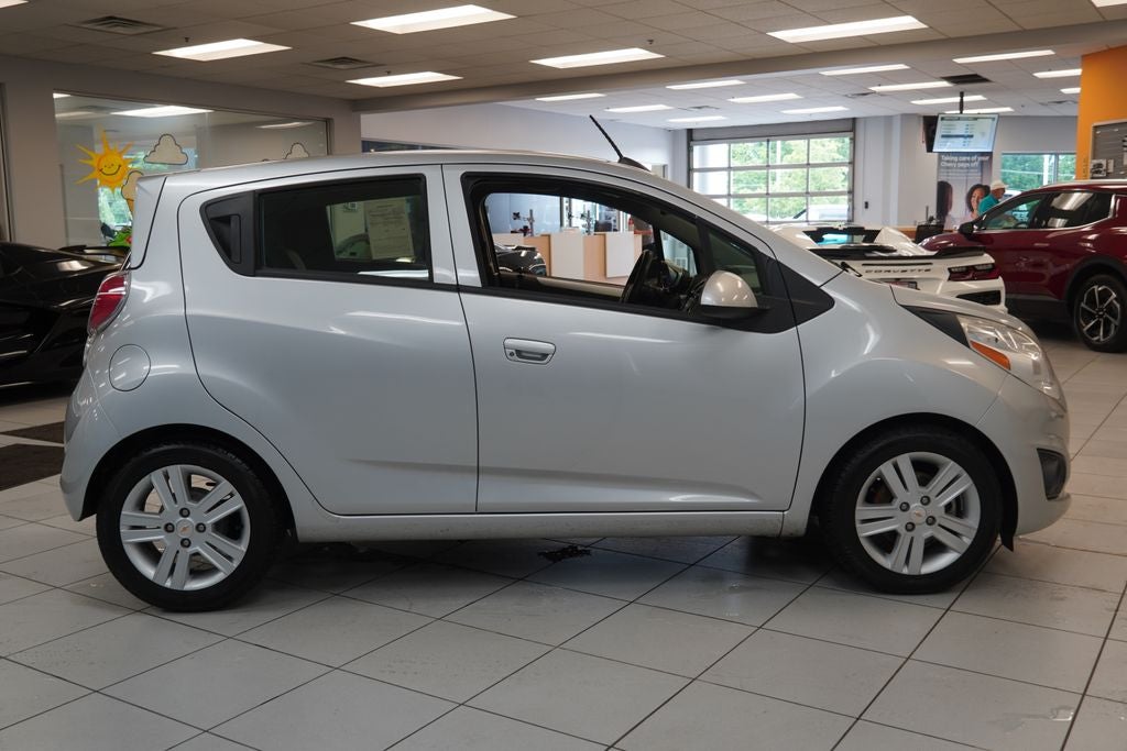 2015 Chevrolet Spark 1LT