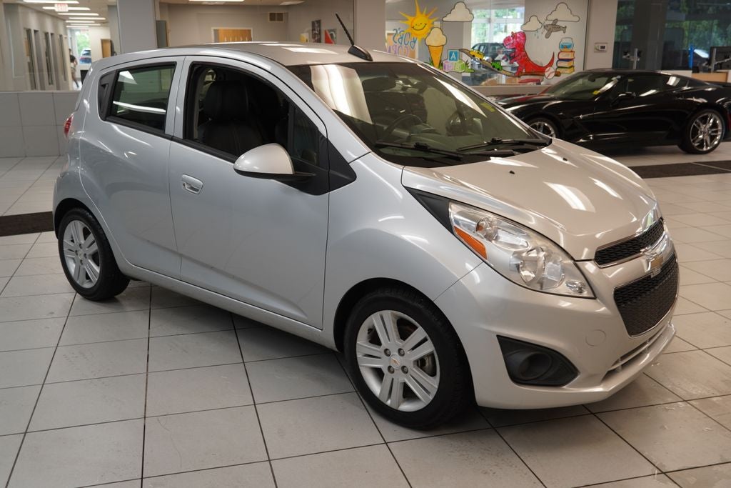 2015 Chevrolet Spark 1LT