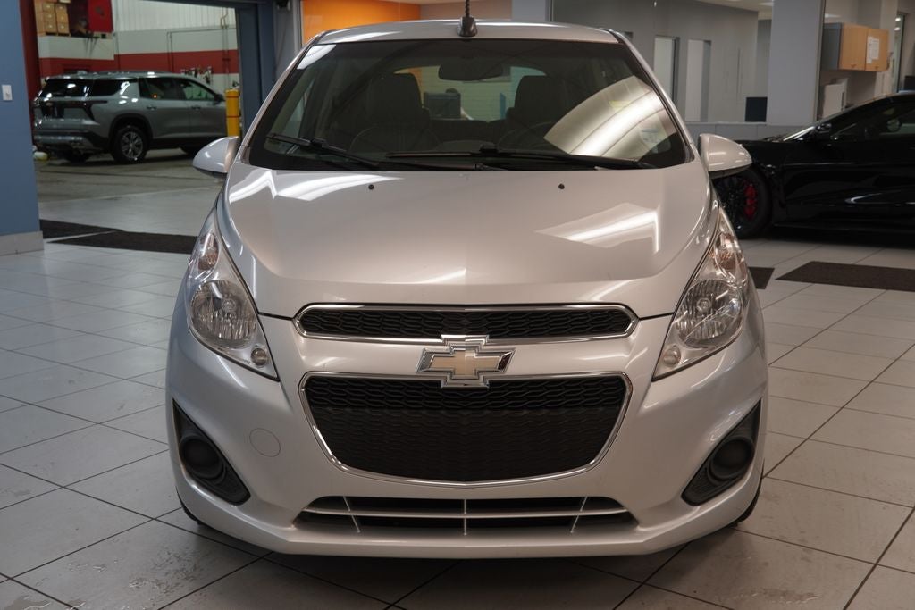 2015 Chevrolet Spark 1LT