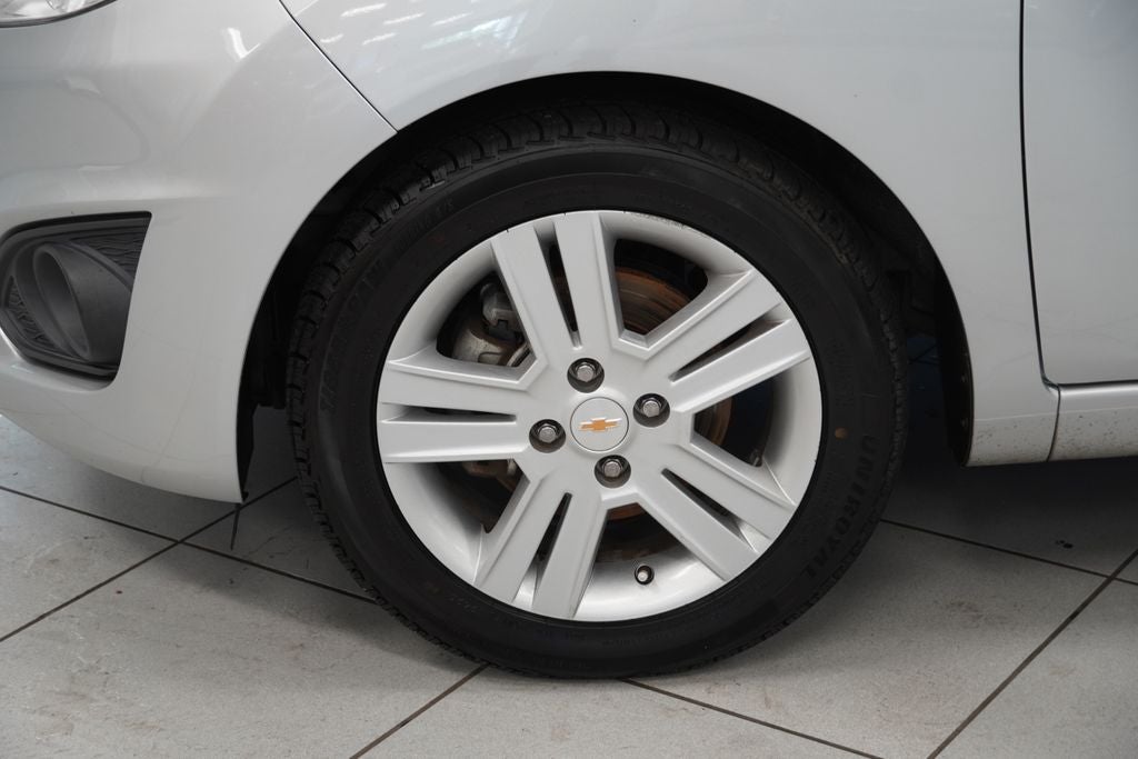 2015 Chevrolet Spark 1LT
