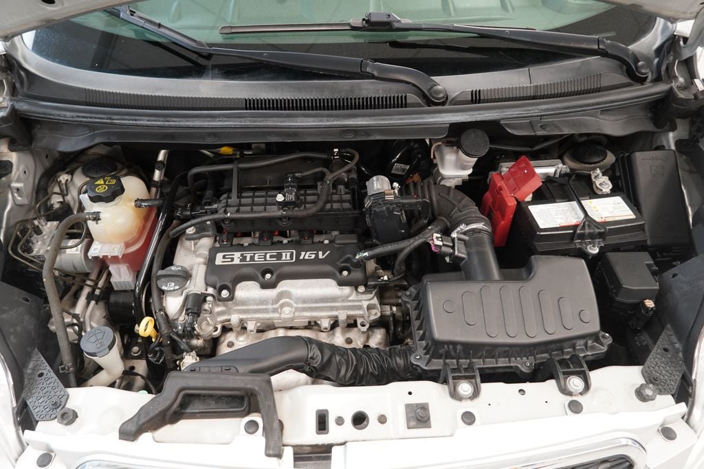 2015 Chevrolet Spark 1LT