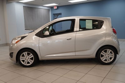2015 Chevrolet Spark 1LT
