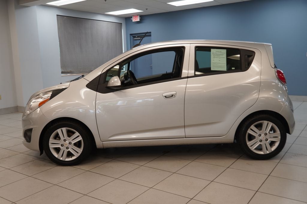 2015 Chevrolet Spark 1LT