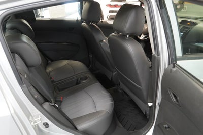 2015 Chevrolet Spark 1LT