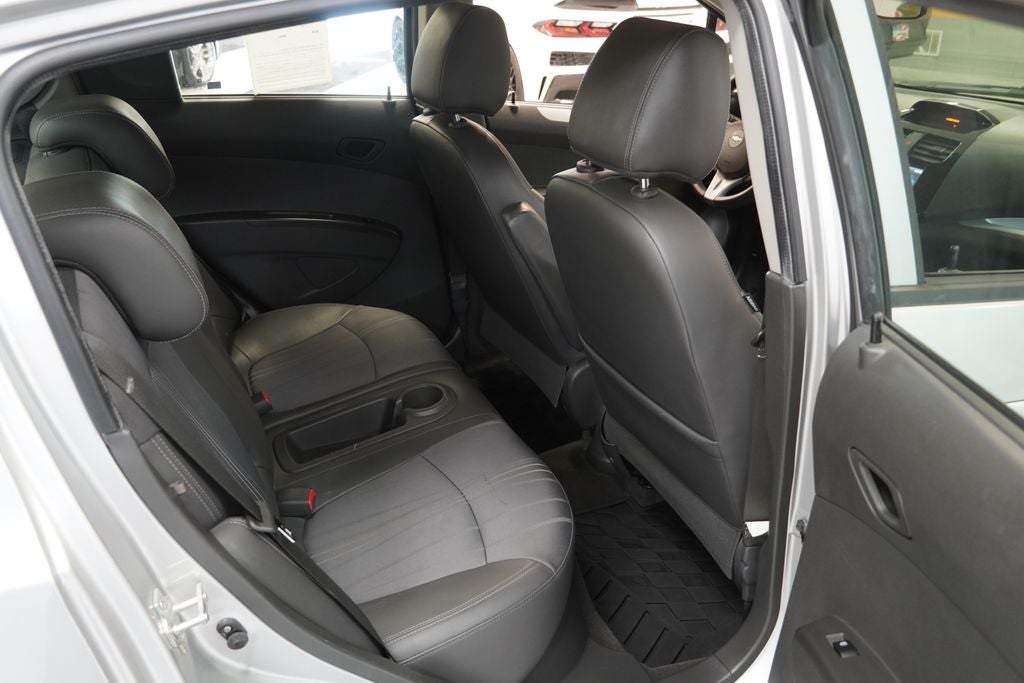 2015 Chevrolet Spark 1LT