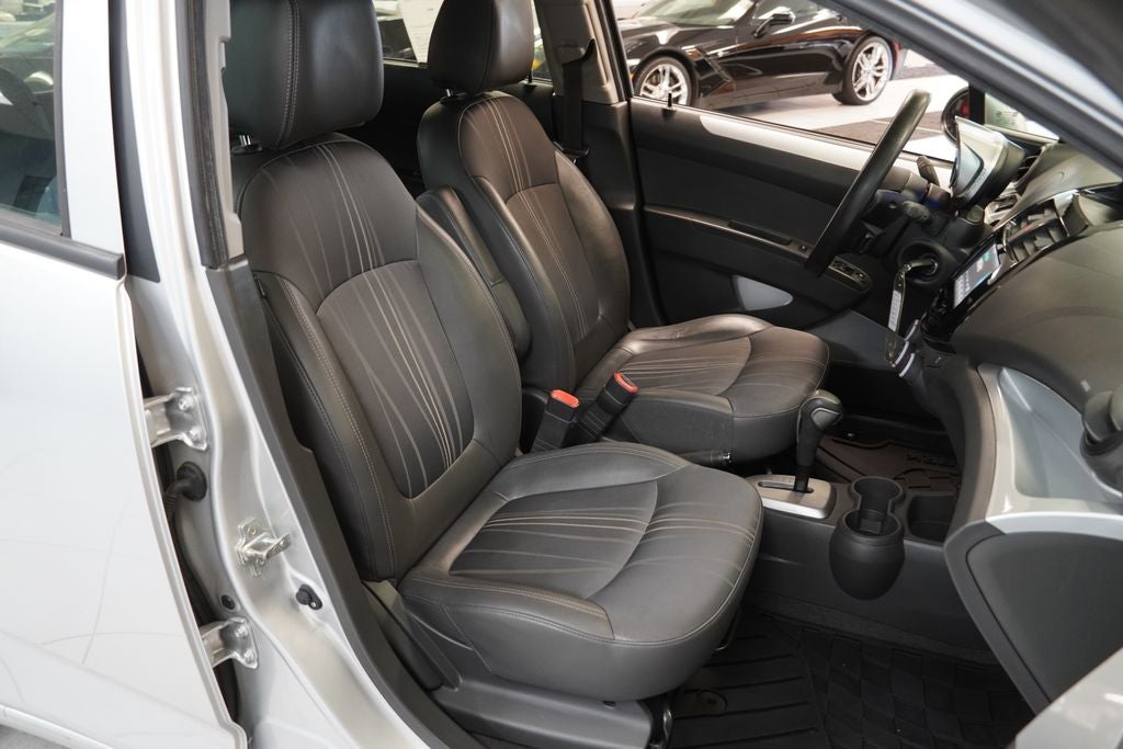 2015 Chevrolet Spark 1LT