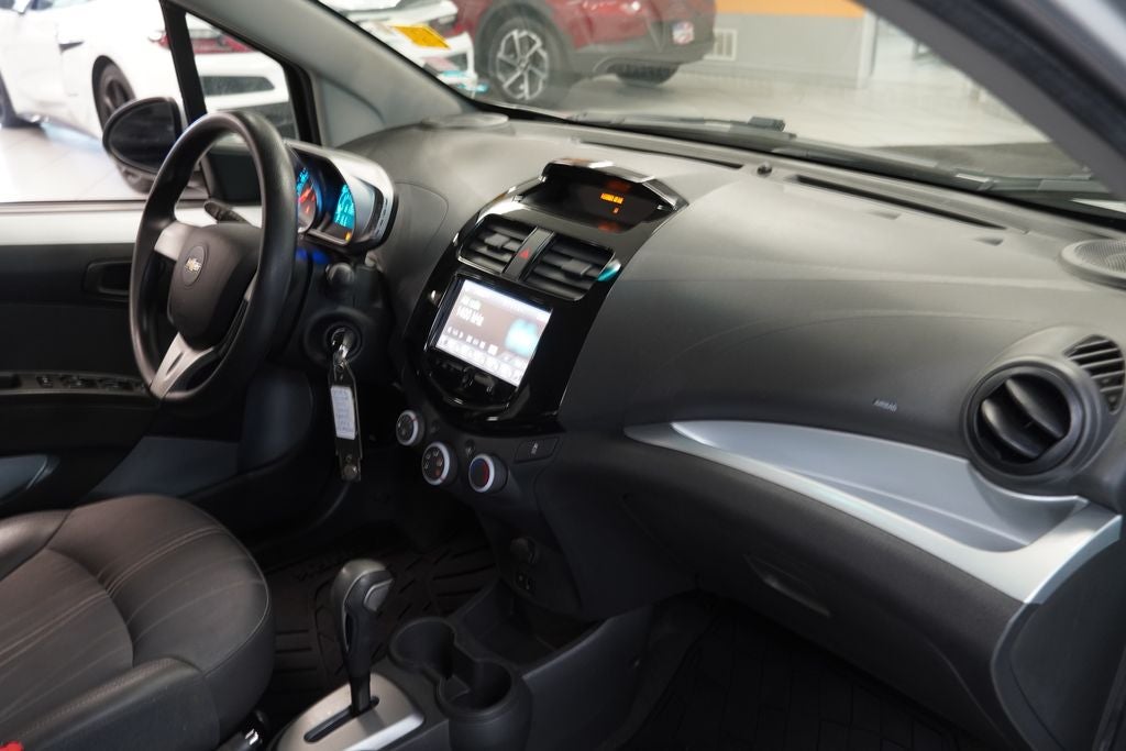 2015 Chevrolet Spark 1LT