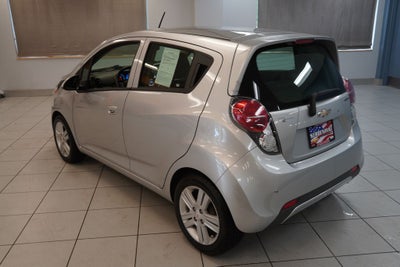 2015 Chevrolet Spark 1LT