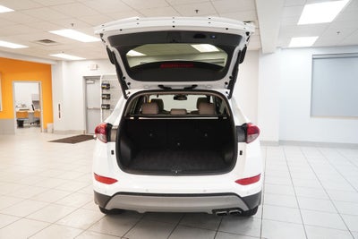 2018 Hyundai Tucson Limited AWD / SUNROOF