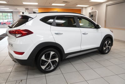 2018 Hyundai Tucson Limited AWD / SUNROOF