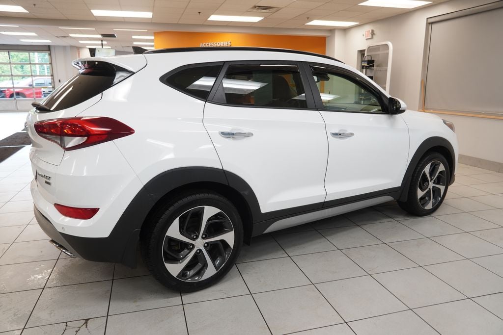 2018 Hyundai Tucson Limited AWD / SUNROOF