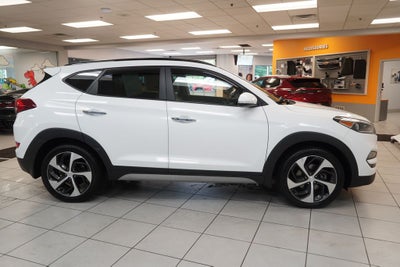 2018 Hyundai Tucson Limited AWD / SUNROOF