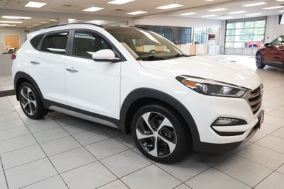 2018 Hyundai Tucson Limited AWD / SUNROOF