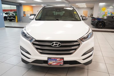 2018 Hyundai Tucson Limited AWD / SUNROOF