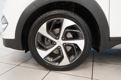 2018 Hyundai Tucson Limited AWD / SUNROOF