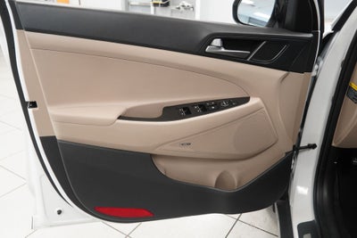 2018 Hyundai Tucson Limited AWD / SUNROOF
