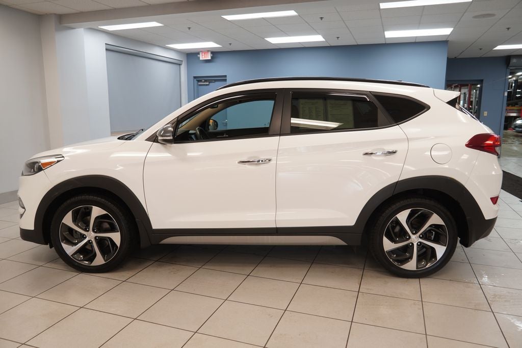 2018 Hyundai Tucson Limited AWD / SUNROOF