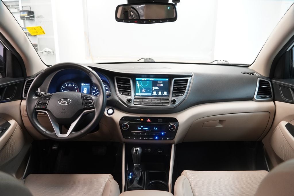 2018 Hyundai Tucson Limited AWD / SUNROOF