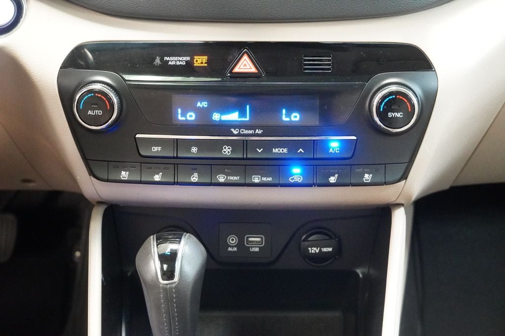2018 Hyundai Tucson Limited AWD / SUNROOF