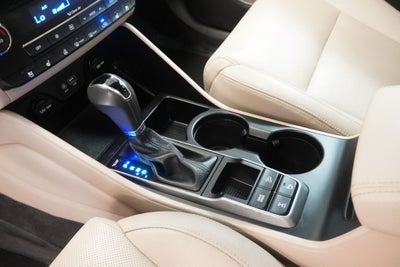 2018 Hyundai Tucson Limited AWD / SUNROOF