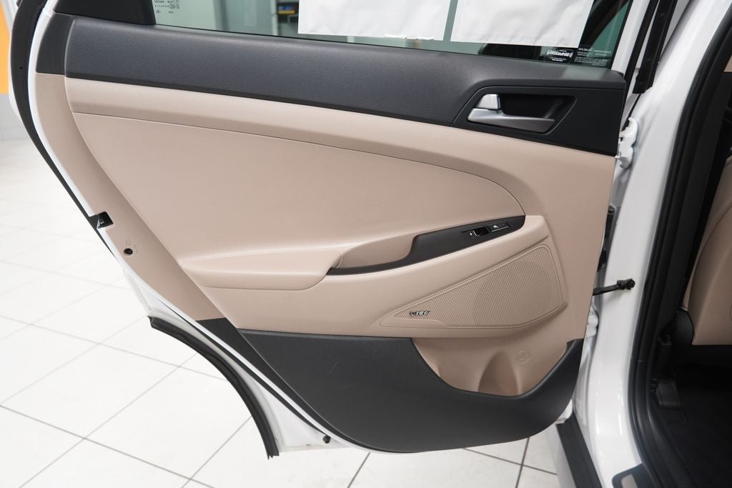 2018 Hyundai Tucson Limited AWD / SUNROOF