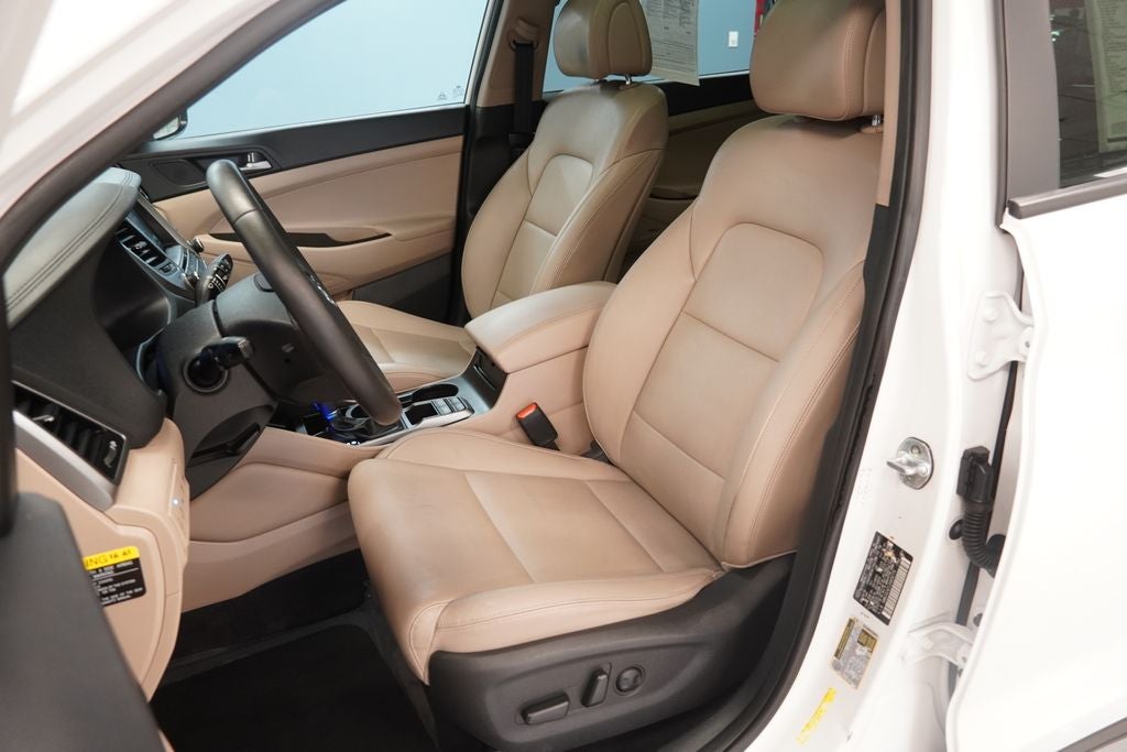 2018 Hyundai Tucson Limited AWD / SUNROOF