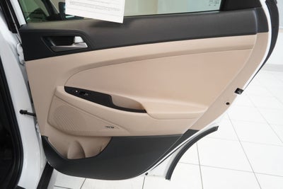 2018 Hyundai Tucson Limited AWD / SUNROOF