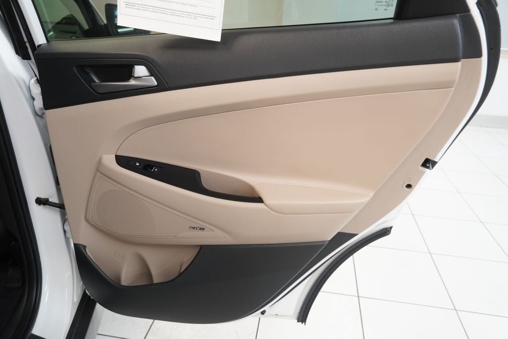 2018 Hyundai Tucson Limited AWD / SUNROOF