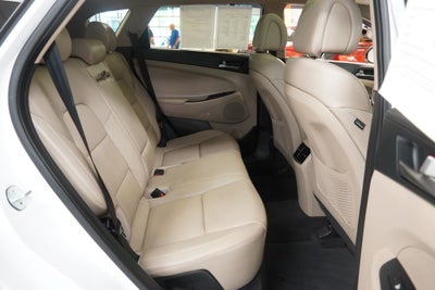 2018 Hyundai Tucson Limited AWD / SUNROOF