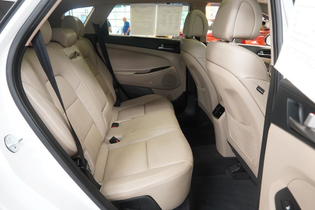 2018 Hyundai Tucson Limited AWD / SUNROOF