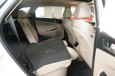 2018 Hyundai Tucson Limited AWD / SUNROOF