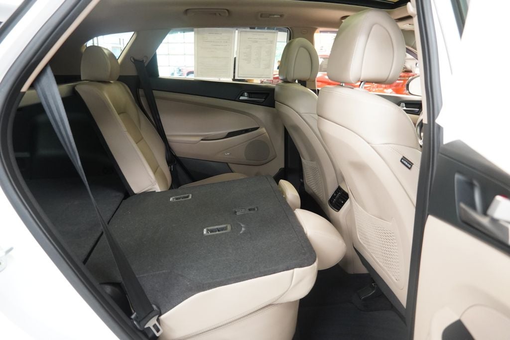 2018 Hyundai Tucson Limited AWD / SUNROOF