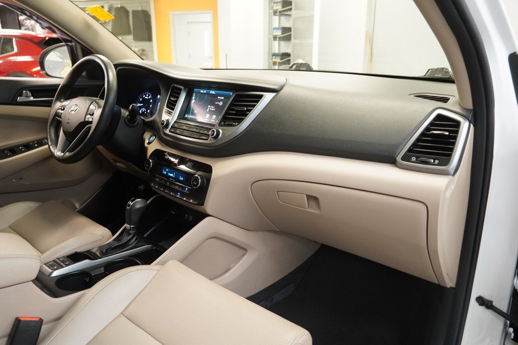 2018 Hyundai Tucson Limited AWD / SUNROOF