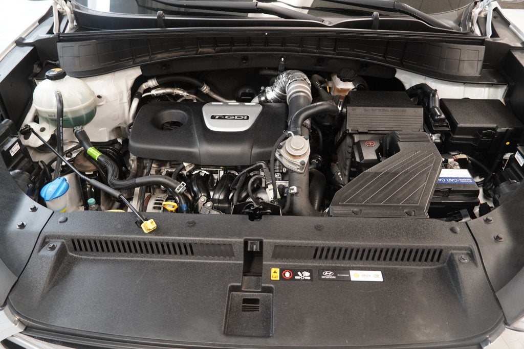2018 Hyundai Tucson Limited AWD / SUNROOF