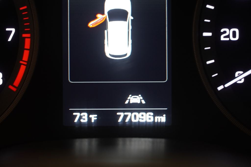 2018 Hyundai Tucson Limited AWD / SUNROOF