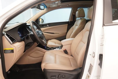 2018 Hyundai Tucson Limited AWD / SUNROOF