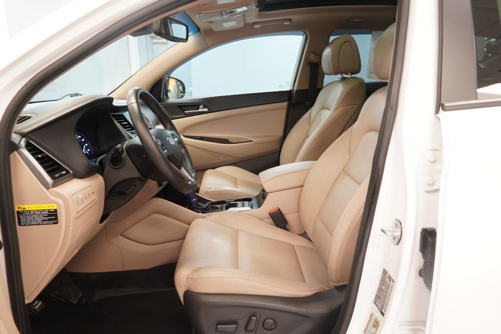 2018 Hyundai Tucson Limited AWD / SUNROOF