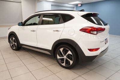 2018 Hyundai Tucson Limited AWD / SUNROOF