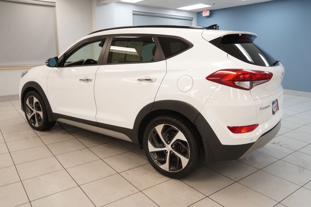 2018 Hyundai Tucson Limited AWD / SUNROOF