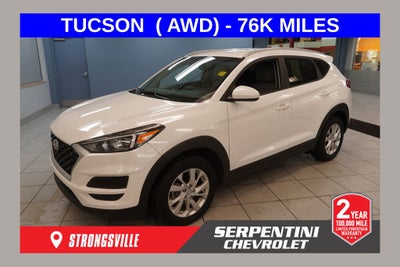 2020 Hyundai Tucson Value ( AWD )